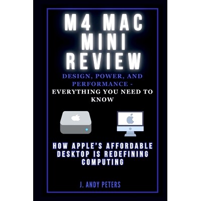 预订 M4 Mac Mini Review: Design, Power, and Performance - Everything You Need to Know: How Apple’s Affordable Desktop I