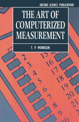 【预订】The Art of Computerized Measurement