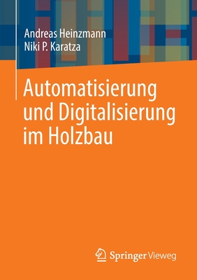 预订 Automatisierung Und Digitalisierung Im Holzbau