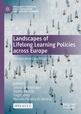 【预订】Landscapes of Lifelong Learning Policies across Europe 9783030964566