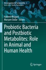 【预订】Probiotic Bacteria and Postbiotic Metabolites: Role in Animal and Hu 9789811602252
