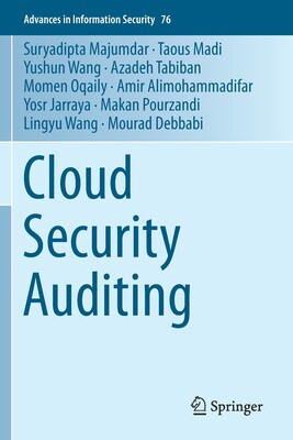 【预订】Cloud Security Auditing