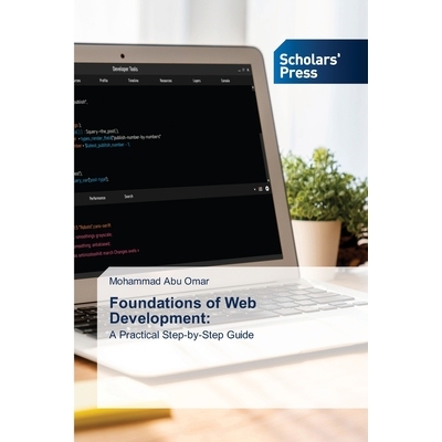 预订 Foundations of Web Development: 9786209162237