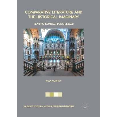 Reading Conrad, Weiss, Sebald