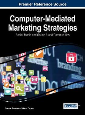 【预订】Computer-Mediated Marketing Strategies