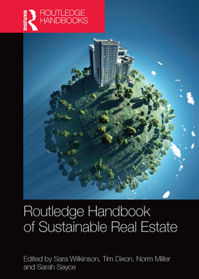 【预订】Routledge Handbook of Sustainable Real Estate 9781032095714