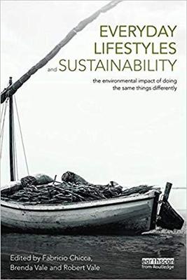 【预售】Everyday Lifestyles and Sustainability