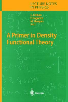 【预订】A Primer in Density Functional Theory