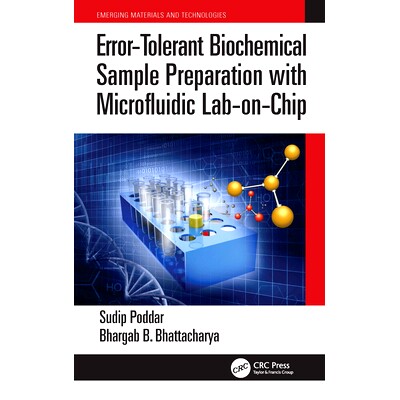 预订 Error-Tolerant Biochemical Sample Preparation with Microfluidic Lab-on-Chip: 9781032113852