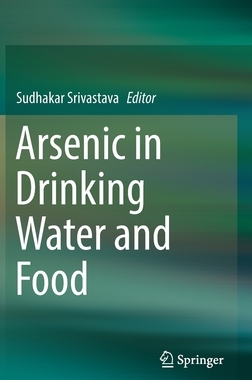 【预订】Arsenic in Drinking Water and Food