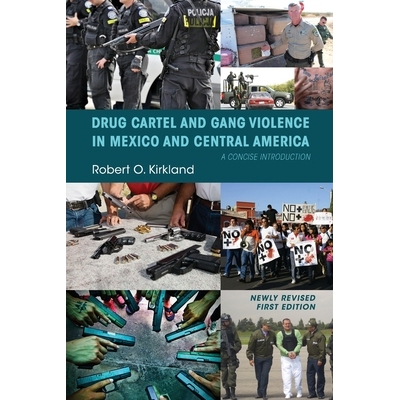 预订 Drug Cartel and Gang Violence in Mexico and Central America: A Concise Introduction 墨西哥和中美洲的贩毒集团和帮派