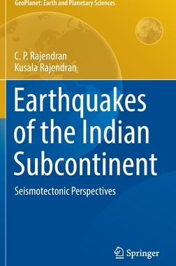 [预订]Earthquakes of the Indian Subcontinent