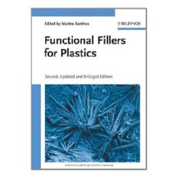 【预订】Functional Fillers for Plastics 2E
