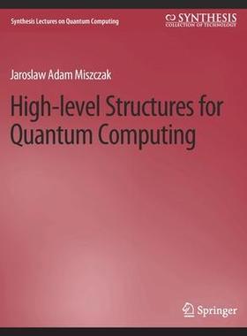 预订 High Level Structures for Quantum Computing