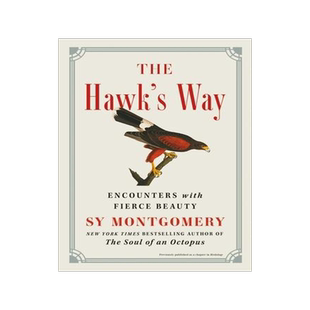 [预订]The Hawk’s Way: Encounters with Fierce Beauty 9781668001967
