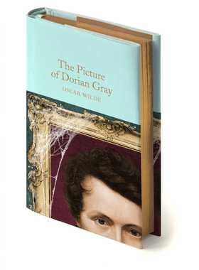 现货 英文原版 王尔德：道林·格雷的画像 精装收藏 Collectors Library系列 Oscar Wilde: The Picture of Dorian Gray 小金书