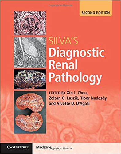 预订 Silva’s Diagnostic Renal Pathology