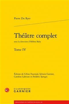 [预订]Theatre Complet. Tome IV 9782406149927
