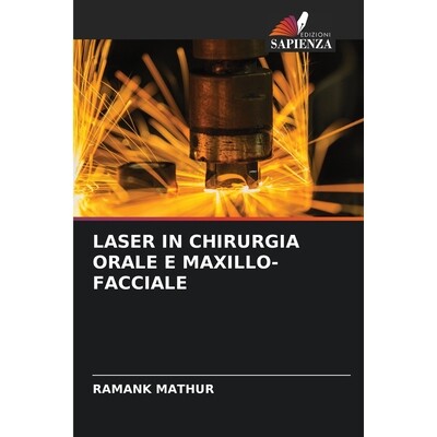预订 Laser In Chirurgia Orale E Maxillo-Facciale: 9786209077203
