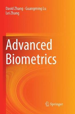 【预订】Advanced Biometrics