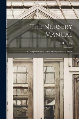 [预订]The Nursery Manual; a Complete Guide to the Multiplication of Plants 9781018603087-封面