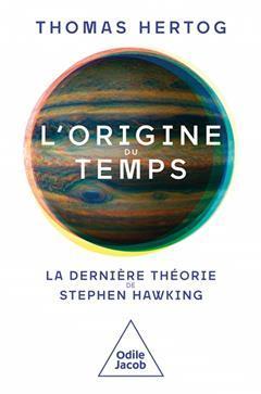 [预订]L’origine du temps : la dernière théorie de Stephen Hawking 9782415004620