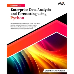 Data Python Ultimate using 预订 Forecasting Analysis Enterprise and