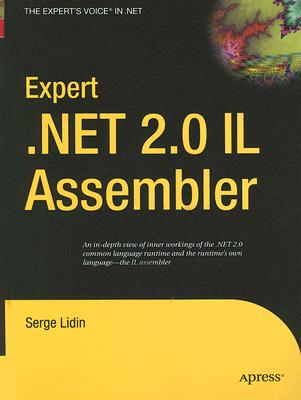 【预订】Expert .NET 2.0 IL Assembler