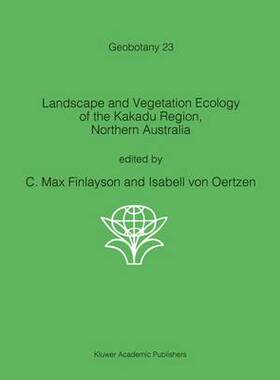 预订 Landscape and Vegetation Ecology of the Kakadu Region, Northern Australia