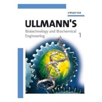 【预订】Ullmann’S Biotechnology And Biochemical Engineering 2Vset
