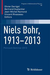 预订 Bohr 1913 2013 Niels