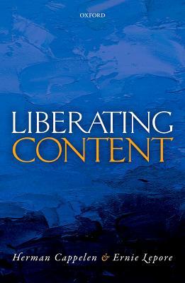 【预订】Liberating Content