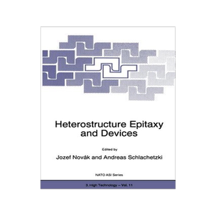 预订 Heterostructure Epitaxy and Devices