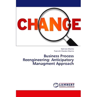 预订 Business Process Reengineering: Anticipatory Managment Approach: 9783659257506