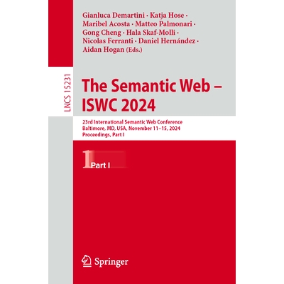 23rd International Semantic Web Conferen