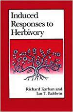 【预订】Induced Responses to Herbivory 9780226424958