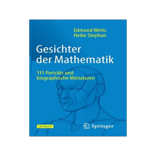 预订 Gesichter der Mathematik