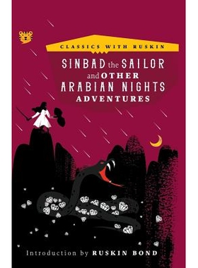 预订 Sinbad the Sailor: And Other Arabian Nights Adventures: 9789387693364