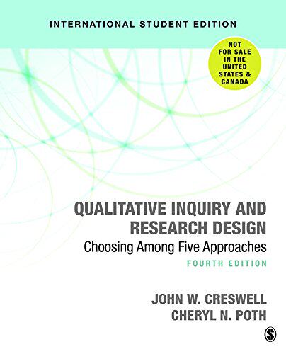 【预售】Qualitative Inquiry and Research Des...