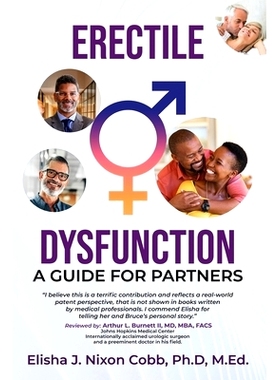 预订 Erectile Dysfunction: A Guide for Partners: 9781736880333