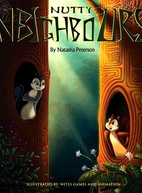 预订 Nutty Nei*ours: 9780995233010