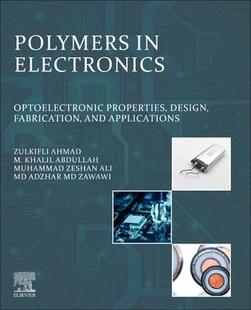 Electronics Polymers 9780323983822 预订