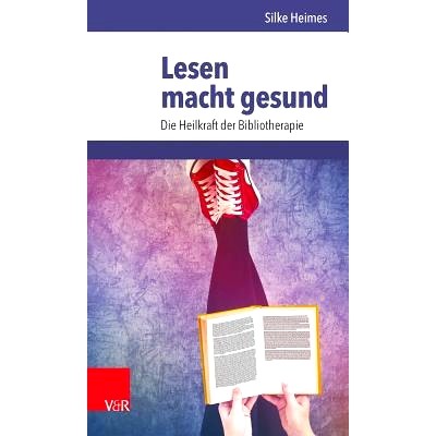 Die Heilkraft der Bibliotherapie