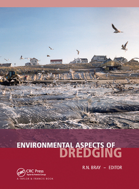 【预订】Environmental Aspects of Dredging