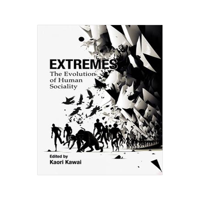 [预订]Extremes: The Evolution of Human Sociality 9781876843663