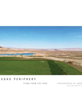 预订 Las Vegas Periphery: Views from the Edge: 9781938086014