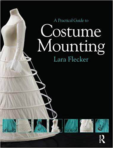【预售】A Practical Guide to Costume Mounting