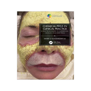 [预订]Chemical Peels in Clinical Practice: A Practical Guide to Superficial, Medium, and Deep Peels 9781032154329