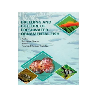 [预订]Breeding And Culture Of Freshwater Ornamental Fish 9789390512232