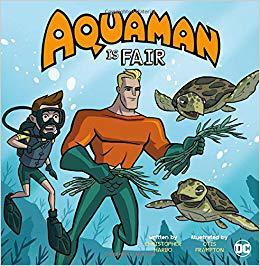 Aquaman Fair 預售